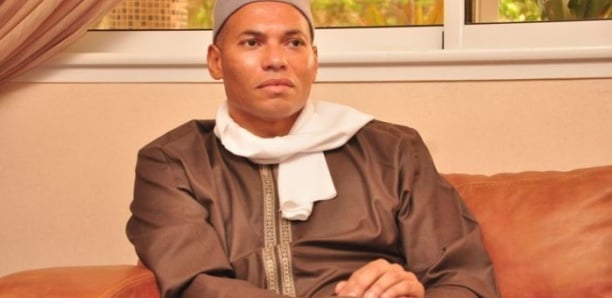 Parrainage : Karim Wade passe