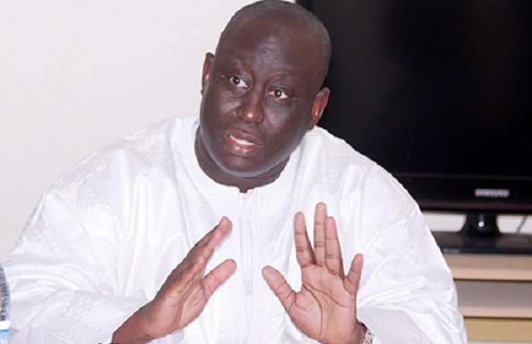 Apr-Guediawaye : Aliou Sall de plus en plus insupportable!