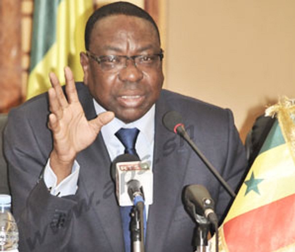 Mankeur Ndiaye : « Nos soldats seront en Arabie Saoudite »