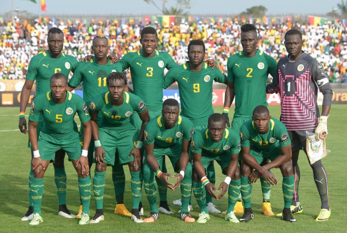 Le Sénégal toujours 36-ème mondial Le Sénégal toujours 36-ème mondial