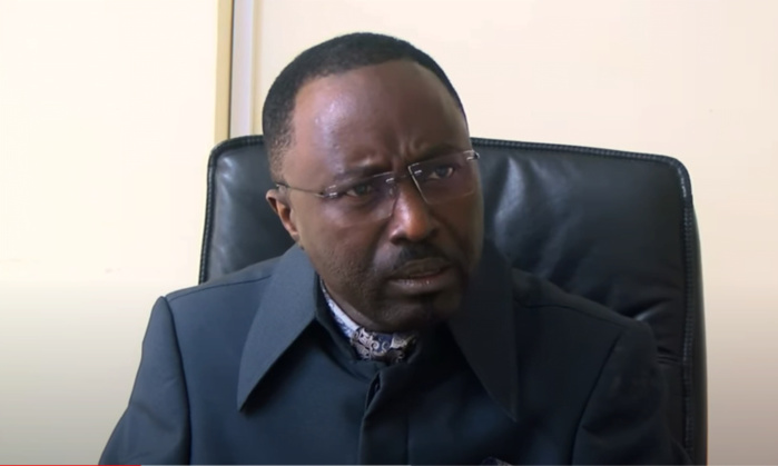 Momar Ndao ASCOSEN recalé ! Momar Ndao ASCOSEN recalé !