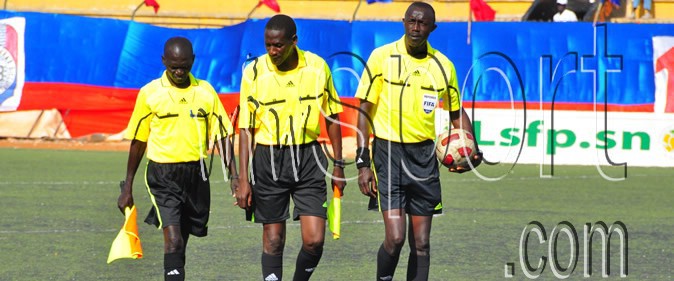 Ligue pro : les arbitres réclament leur argent