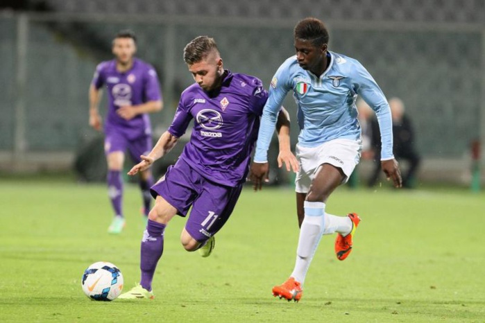 Moustapha Seck, Lazio : Un latéral gauche qui monte Moustapha Seck, Lazio : Un latéral gauche qui monte