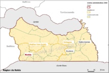 Kolda: 117 Kolda: 117 millions de francs pour l'électrification de Bignarabé Kolda: 117 Kolda: 117 millions de francs pour l'électrification de Bignarabé