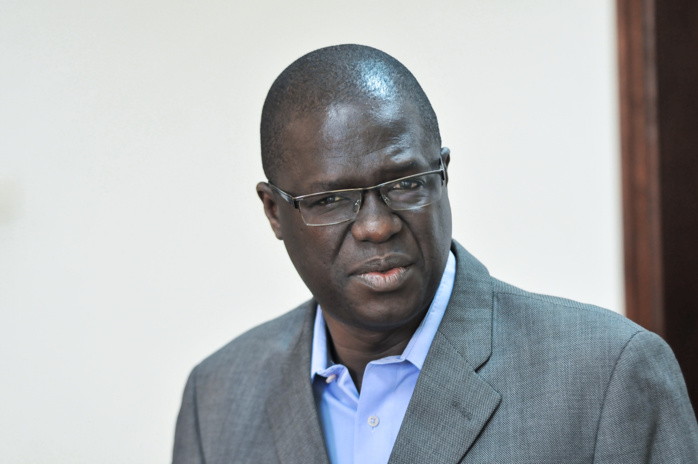 Fermeture de l’ucad- Enseignement à distance : les précisions du recteur Ahmadou Ly Mbaye