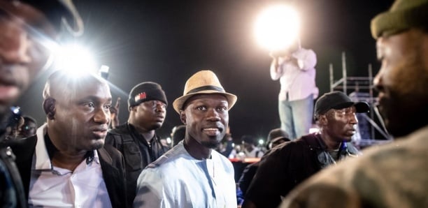 Les quatre recommandations de Ousmane Sonko à ses partisans