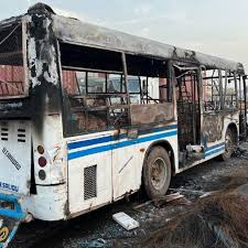 Attaque du bus de Yarakh : l’un des suspects a été arrêté aux États-Unis