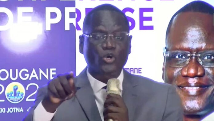 Dr Abdourahmane Diouf avertit : « La candidature de Bassirou Diomaye Faye est en très grand danger »