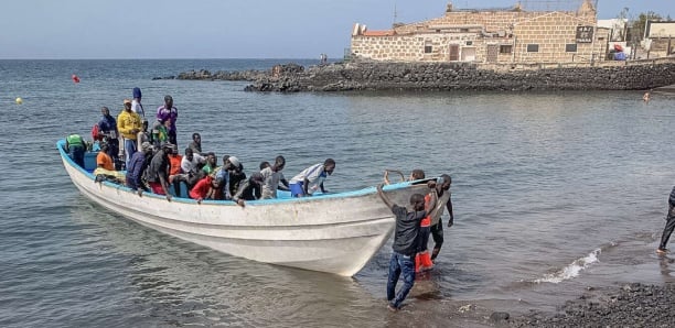 Émigration irrégulière : Informé du décès de son frère, un homme se suicide