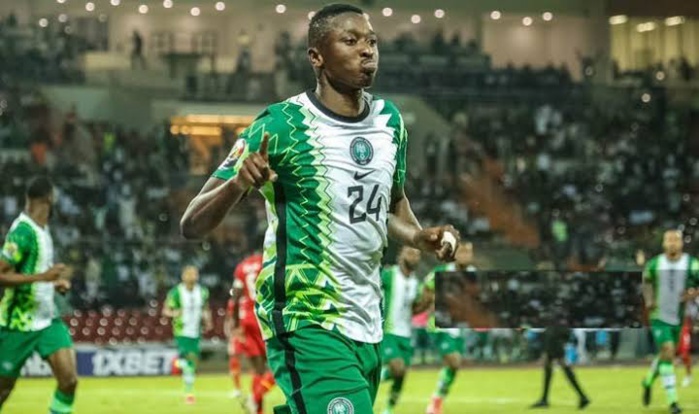 CAN 2023 : nouveau forfait pour le Nigéria CAN 2023 : nouveau forfait pour le Nigéria