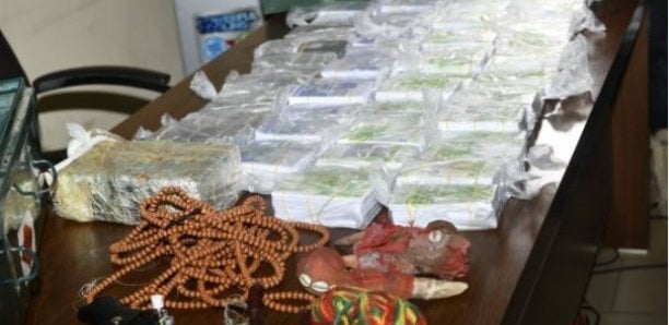3 milliards F CFA en faux billets saisis : Un imam, un chérif et son chambellan arrêtés par la police de Diamaguène Sicap-Mbao