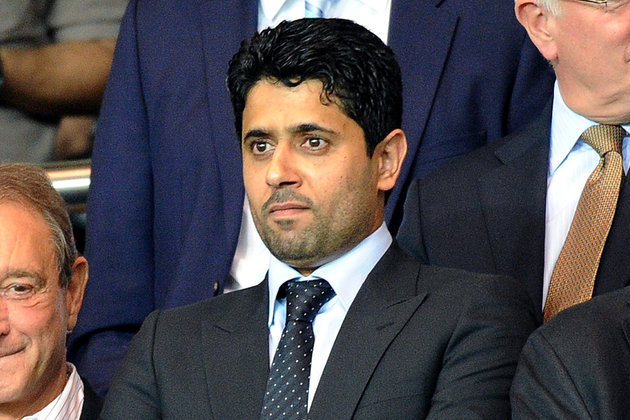 PSG Nasser Al-Khelaïfi remercié en cas d'échec