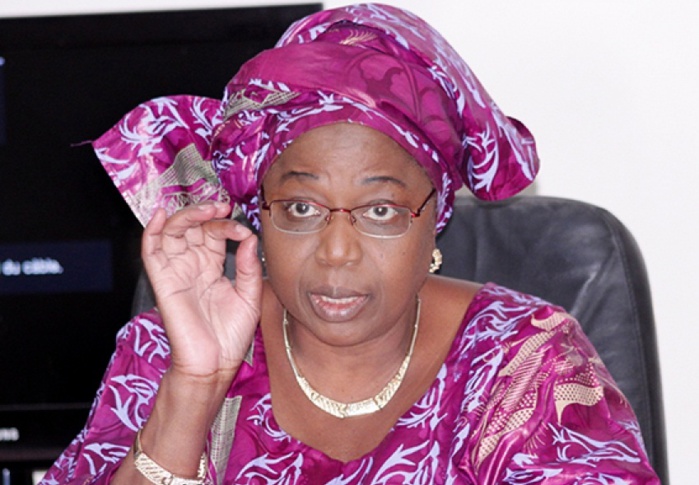 Grève du (Sustas) : Après Serigne Mbaye Thiam, Eve Marie colle Seck bientôt secouée Grève du (Sustas) : Après Serigne Mbaye Thiam, Eve Marie colle Seck bientôt secouée