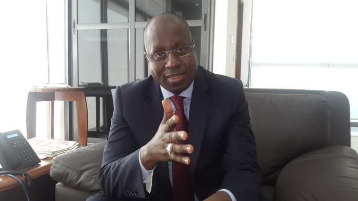 Abdou Karim Sall aux alliés : « Un ministre, ça ferme la bouche ou ça démissionne » Abdou Karim Sall aux alliés : « Un ministre, ça ferme la bouche ou ça démissionne »