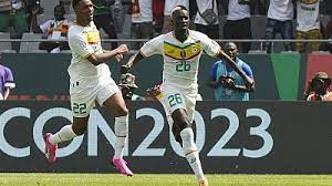 CAN 2023 : Macky Sall félicite les Lions après la victoire face à la Gambie