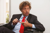 Pieter Jan Kleiweg De Zwaan : "Je vais quitter Dakar avec regret" Pieter Jan Kleiweg De Zwaan : "Je vais quitter Dakar avec regret"