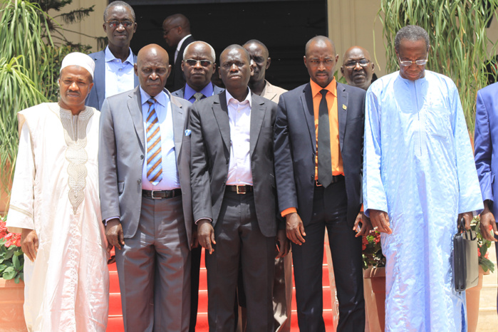 SerigneMboup élu Président de l’Union Nationale des Chambres de Commerce du Sénégal
