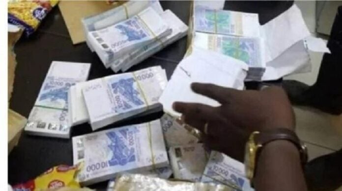 3 milliards FCFA en faux billets saisis : les aveux de l’imam