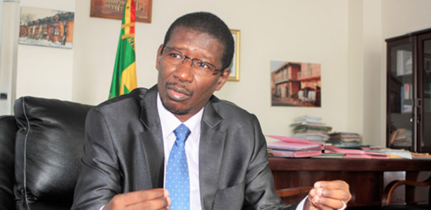 Recalé au parrainage : Mary Teuw Niane dépose un recours et écarte la possibilité de report de l’élection