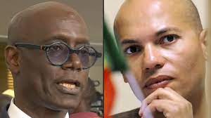 Karim Wade: "Thierno Alassane Sall agit pour le compte de Amadou Ba"