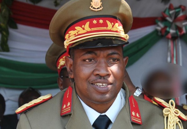 Burundi: un général annonce la destitution du président Nkurunziza à la radio