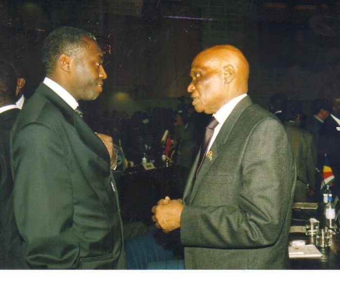 La candidature de Karim Wade déclarée irrecevable : Diallo Tekki dénonce un "acharnement" contre Abdoulaye Wade et sa famille