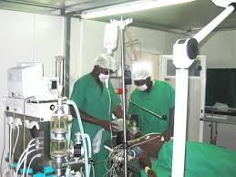 60 à 70 patients par jour aux urgences de l'hôpital Ibrahima Niass de Kaolack