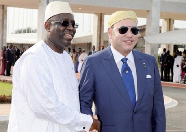 Le Roi du Mohamed VI attendu très prochainement à Dakar