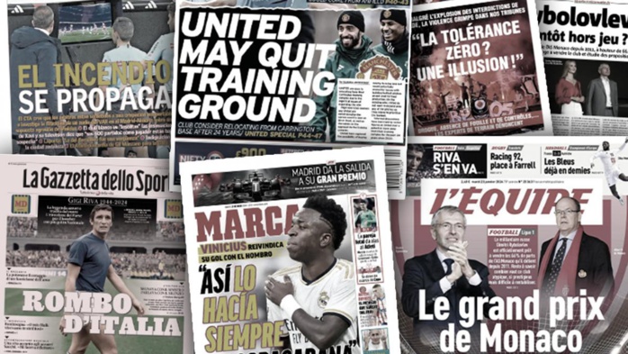 L’OM a trouvé son latéral gauche, Manchester United a pris une grande décision pour son futur L’OM a trouvé son latéral gauche, Manchester United a pris une grande décision pour son futur