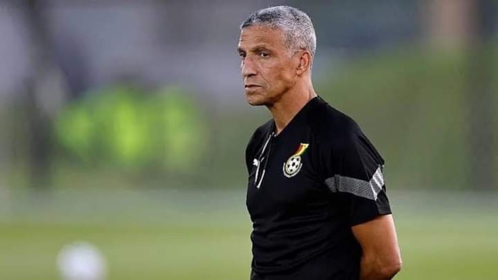 CAN 2023 : le Ghana licencie son sélectionneur Chris Hughton CAN 2023 : le Ghana licencie son sélectionneur Chris Hughton