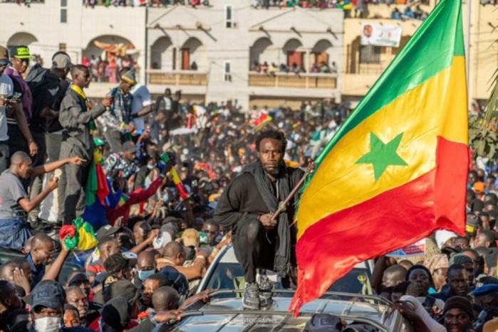 La liberté provisoire refusée à Azoura Fall, "porteur de drapeau" de Sonko La liberté provisoire refusée à Azoura Fall, "porteur de drapeau" de Sonko
