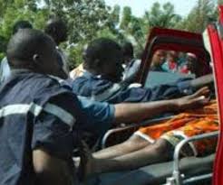 Kédougou : une collision entre un camion et une moto TVS fait 02 morts