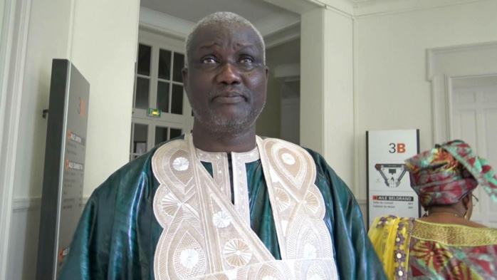 BAKEL : le président du Conseil départemental tire sur le maire Ibrahima Baba Sall BAKEL : le président du Conseil départemental tire sur le maire Ibrahima Baba Sall