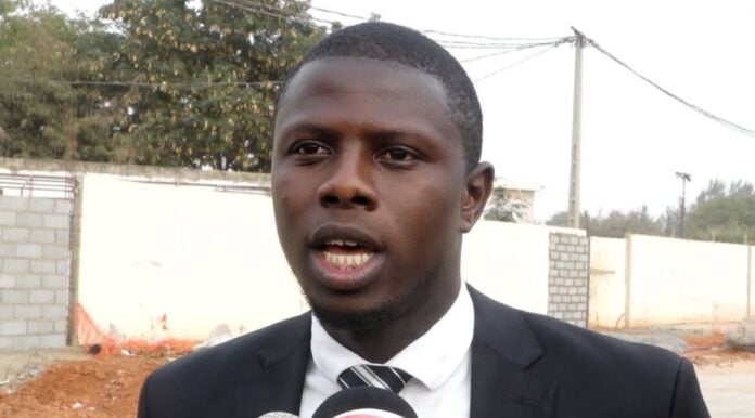 Me Ngagne Demba Touré : « Pour la Présidentielle, voici l’objectif fixé par Sonko »