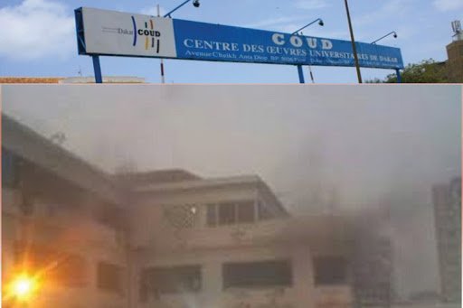 Incendie criminel à l’UCAD : Un 3e suspect interpellé par la Sureté urbaine (SU)…