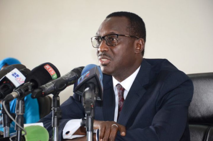 Babacar Diagne sur le cas Diomaye Faye : « le temps d’antenne est réservé exclusivement au candidat qui compétit pour la présidentielle » Babacar Diagne sur le cas Diomaye Faye : « le temps d’antenne est réservé exclusivement au candidat qui compétit pour la présidentielle »