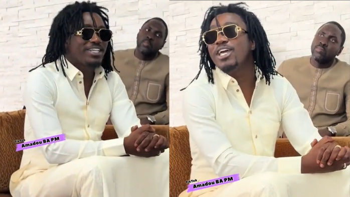 Présidentielle 2024 : La promesse de Wally Ballago Seck à Amadou Bâ Présidentielle 2024 : La promesse de Wally Ballago Seck à Amadou Bâ