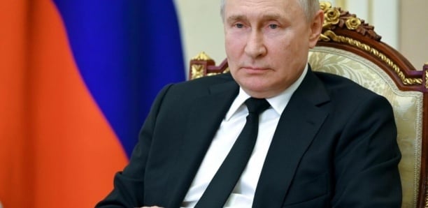 Présidentielle russe: la candidature de Poutine officiellement validée