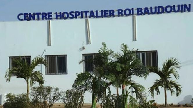 Hôpital Roi Baudouin de Guédiawaye : Mouvement d'humeur des travailleurs pour 72 heures