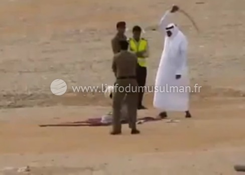 Arabie Saoudite : Riyad cherche bourreaux, débutants acceptés