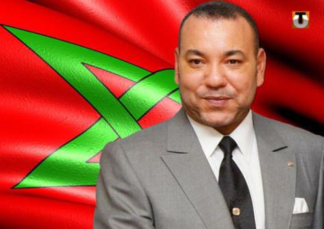 Le roi du Maroc entame mercredi au Sénégal une nouvelle tournée africaine