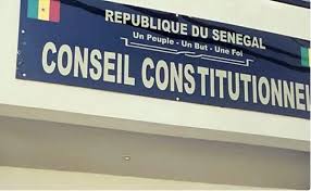 Soupçons de corruption: les 7 sages sortent de leur réserve et menacent