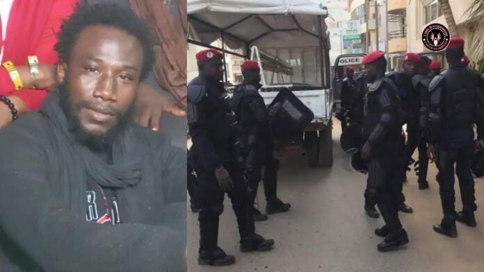 Des nouvelles peu rassurantes de Assane Gueye alias Azoura