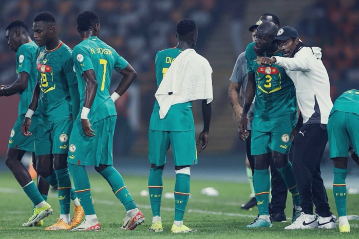 Après l'élimination du Sénégal en huitièmes de finale : Aliou Cissé évoque son avenir Après l'élimination du Sénégal en huitièmes de finale : Aliou Cissé évoque son avenir