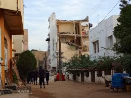 Effondrement d’un bâtiment à Khar Yalla : l’Association des locataires du Sénégal demande à l’Etat de "prêter attention aux immeubles menaçant ruines"