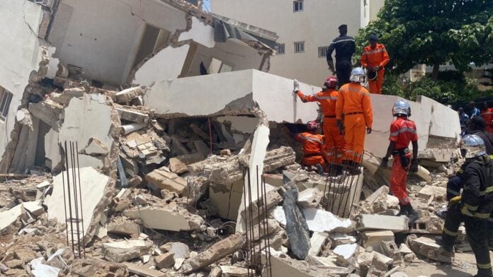 Khar Yalla : le film, la cause de l’effondrement et l’identification des victimes