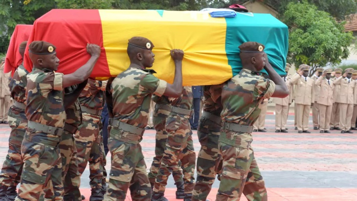 Minusma : Le Sénégal a perdu 15 jambars sur le théâtre des opérations