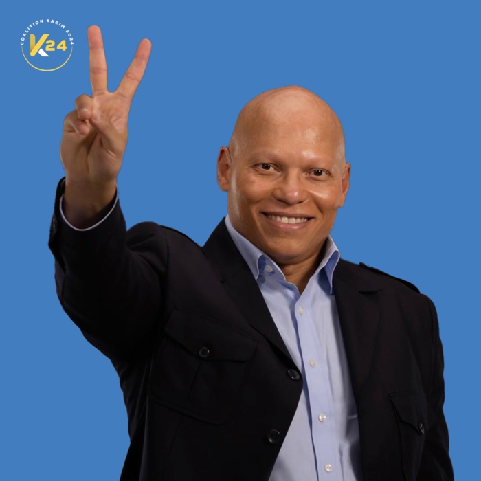 Karim Wade après la résolution de l'Assemblée nationale "notre prochaine lutte c'est le report de l'élection présidentielle Karim Wade après la résolution de l'Assemblée nationale "notre prochaine lutte c'est le report de l'élection présidentielle