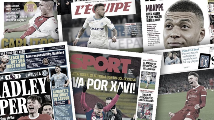 Le PSG recale Marcus Rashford, l’Angleterre s’enflamme pour la nouvelle pépite de Liverpool Le PSG recale Marcus Rashford, l’Angleterre s’enflamme pour la nouvelle pépite de Liverpool