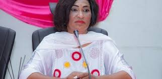 Double nationalité : Après Karim Wade, la candidate Rose Wardini figure sur le fichier électoral français (Photo)